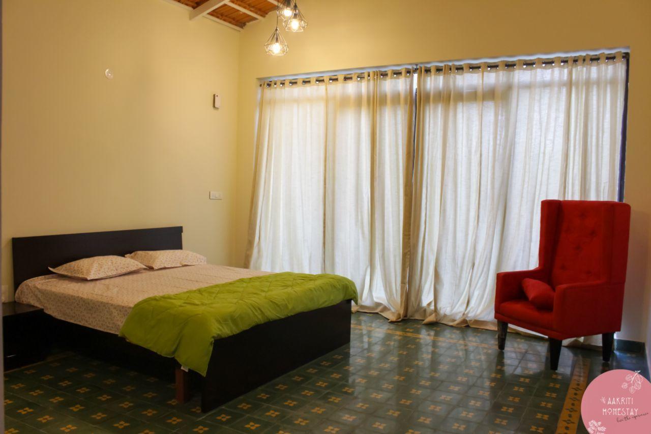 Aakriti Homestay Chikmagalūr Exterior foto